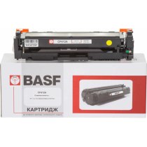 Картридж тонерний BASF для HP LJ Pro M452dn/M452nw/M477fdn аналог CF412A Yellow (BASF-KT-CF412A)