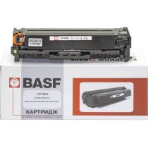 Картридж тонерний BASF для HP LJ Pro M476dn/M476dw/M476nw аналог CF380A Black (BASF-KT-CF380A)