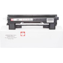 Картридж тонерний BASF для HP LJ Ultra M106/M134 аналог CF233A Black (BASF-KT-CF233A)