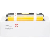 Картридж тонерний BASF для Konica Minolta MC 1600 аналог A0V305H Yellow (BASF-KT-A0V305H)