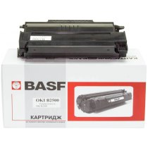 Картридж тонерний BASF для OKI B2500 аналог 09004377/09004391 Black (BASF-KT-OKI2500)