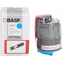 Картридж тонерний BASF для Samsung CLP-300/300N/CLX-2160/3160 аналог CLP-300BK Black (BASF-KT-CLP300