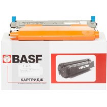Картридж тонерный BASF для Samsung CLP-300/300N/CLX-2160/3160 аналог CLP-300Y Yellow (BASF-KT-CLP300