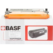 Картридж тонерний BASF для Samsung CLP-310N/315, CLX-3170 аналог CLT-C409 Cyan (BASF-KT-CLTC409S)