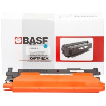 Картридж тонерный BASF для Samsung CLP-365/CLX-3305/3305FN аналог CLT-C406S Cyan (BASF-KT-C406S-CLP3