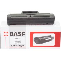 Картридж тонерный BASF для Samsung ML-1661/1666/1861/1866 аналог MLT-D1043S Black (BASF-KT-MLTD1043S
