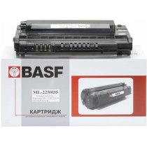 Картридж тонерный BASF для Samsung ML-2250/2251N аналог ML-2250D5 Black (BASF-KT-ML2250D5)