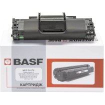 Картридж тонерний BASF для Samsung SCX-4650N/4655FN, Xerox Phaser 3117 аналог MLT-D117S Black (BASF-