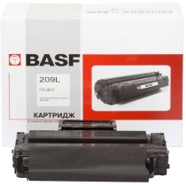 Картридж тонерний BASF для Samsung SCX-4824FN/4828FN аналог MLT-D209L Black (BASF-KT-MLTD209L)