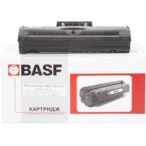 Картридж тонерный BASF для Samsung SL-M2020/2070 аналог MLT-D111L/D101L Black (BASF-KT- MLTD101L-WOC