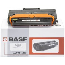 Картридж тонерный BASF для SAMSUNG SL-M2620/ 2820/2870 аналог MLT-D115L Black (BASF-KT-MLT115L)