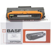 Картридж тонерний BASF для SAMSUNG SL-M2620/ 2820/2870 аналог MLT-D115L Black (BASF-KT-MLT115L)