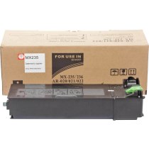 Картридж тонерный BASF для Sharp AR-5618/5620, MX M182/202 аналог MX-235GT Black (BASF-KT-MX235GT)