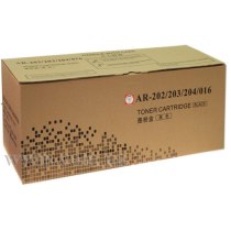 Картридж тонерный BASF для Sharp AR-160/162/163/164  аналог AR-202T Black (WWMID-74047)