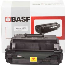 Картридж тонерний BASF для Xerox Phaser 3420 аналог 106R01034 Black (WWMID-72986)