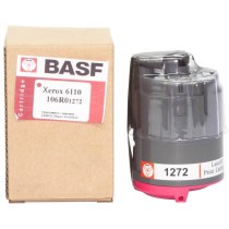 Картридж тонерний BASF для Xerox Phaser 6110 аналог 106R01272 Magenta (WWMID-78295)