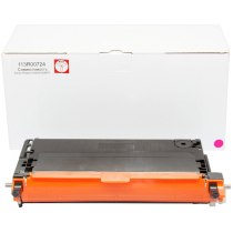 Картридж тонерний BASF для Xerox Phaser 6180 аналог 113R00724 Magenta (BASF-KT-113R00724)