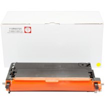 Картридж тонерный BASF для Xerox Phaser 6180 аналог 113R00725 Yellow (BASF-KT-113R00725)
