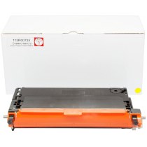 Картридж тонерний BASF для Xerox Phaser 6180 аналог 113R00725 Yellow (BASF-KT-113R00725)