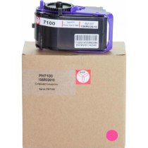 Картридж тонерний BASF для Xerox Phaser 7100 аналог 106R02610 Magenta (BASF-KT-106R02610)