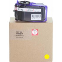 Картридж тонерний BASF для Xerox Phaser 7100 аналог 106R02611 Yellow (BASF-KT-106R02611)