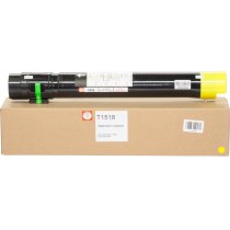 Картридж тонерний BASF для Xerox WC 7556 аналог 006R01518 Yellow (BASF-KT-7556Y-006R01518)