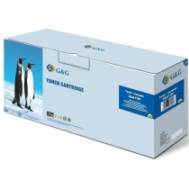 Картридж тонерный G&G для Canon LBP-7200/7210 аналог 2659B002, Canon 718 Yellow (G&G-718Y)