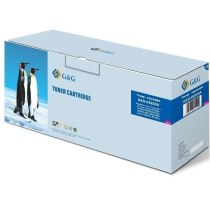 Картридж тонерний G&G для HP CLJ CP1215/CP1515/CM1312 аналог CB543A Magenta (G&G-CB543A)