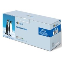 Картридж тонерний G&G для HP CLJ CP4025dn/4525xh аналог CE260A Black (G&G-CE260A)