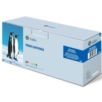 Картридж тонерний G&G для HP CLJ CP4025dn/4525xh аналог CE261A Cyan (G&G-CE261A)