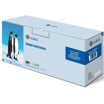 Картридж тонерний G&G для HP CLJ M276n/M251n аналог CF210X Black (G&G-CF210X)