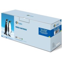 Картридж тонерний G&G для HP LJ M176n/M177fw аналог CF352A Yellow (G&G-CF352A)