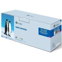 Картридж тонерний G&G для HP LJ M176n/M177fw аналог CF353A Magenta (G&G-CF353A)