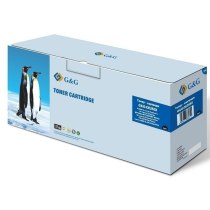 Картридж тонерний G&G для HP LJ P3015 аналог CE255X Black (G&G-CE255X)