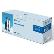 Картридж тонерний G&G для HP LJ Pro M102/M130 аналог CF217A Black (G&G-CF217A) без чипа