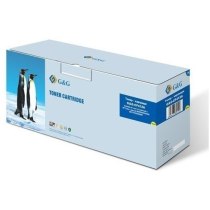 Картридж тонерний G&G для HP LJ Pro M452dn/M452nw/M477fdn аналог CF412A Yellow (G&G-CF412A)