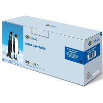 Картридж тонерний G&G для OKI B401/MB441/MB451 аналог 44992404 Black (G&G-B401)