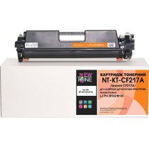 Картридж тонерний NewTone для HP LJ Pro M102/M130 аналог CF217A Black (NT-KT-CF217A)