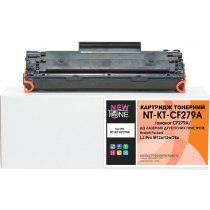 Картридж тонерний NewTone для HP LJ Pro M12a/12w/26a аналог CF279A Black (NT-KT-CF279A)