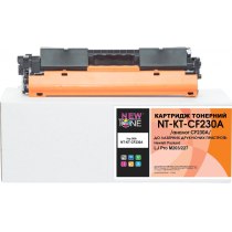 Картридж тонерний NewTone для HP LJ Pro M203/227 аналог CF230A Black (NT-KT-CF230A)