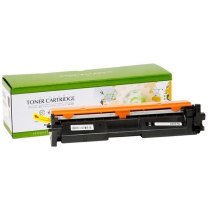 Картридж тонерный SCC для HP LJ Pro M102/M130 аналог CF217A Black (002-01-SF217A)