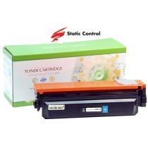 Картридж тонерный SCC для HP LJ Pro M452dn/M452nw/M477fdn аналог CF411X Cyan (002-01-SF411X)