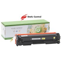 Картридж тонерный SCC для HP LJ Pro M452dn/M452nw/M477fdn аналог CF412A Yellow (002-01-SF412A)