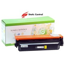 Картридж тонерный SCC для HP LJ Pro M452dn/M452nw/M477fdn аналог CF412X Yellow (002-01-SF412X)