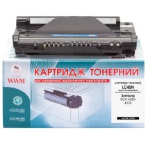 Картридж тонерний WWM для Samsung SCX-4200/4220 аналог SCX-D4200A/ELS Black (LC45N)