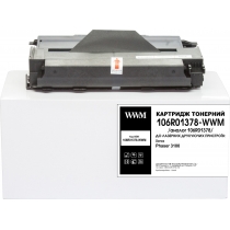 Картридж тонерний WWM для Xerox Phaser 3100 аналог 106R01378 Black (106R01378-WWM)