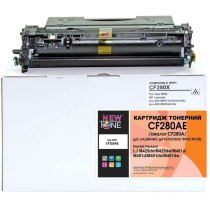 Картридж тонерний NewTone для HP LJ M425dn/M425dw/M401 аналог CF280A Black (CF280AE)