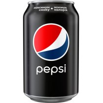 Напій Pepsi-Блэк, жб, 0,33л