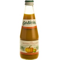 Сік Galicia яблучно-гарбузовий з м'якоттю, 0,3л