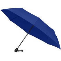 Парасоля складна автомат. Economix PROMO STORM, синя